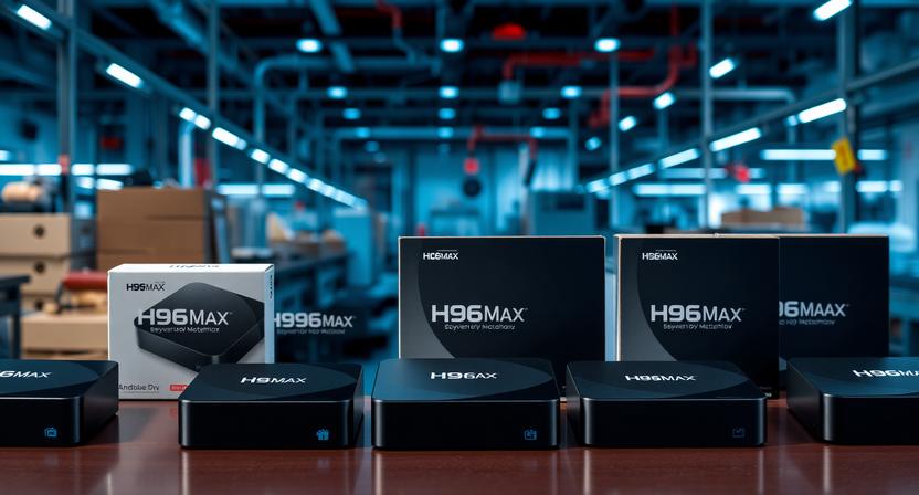 smart tv box B2B supplier