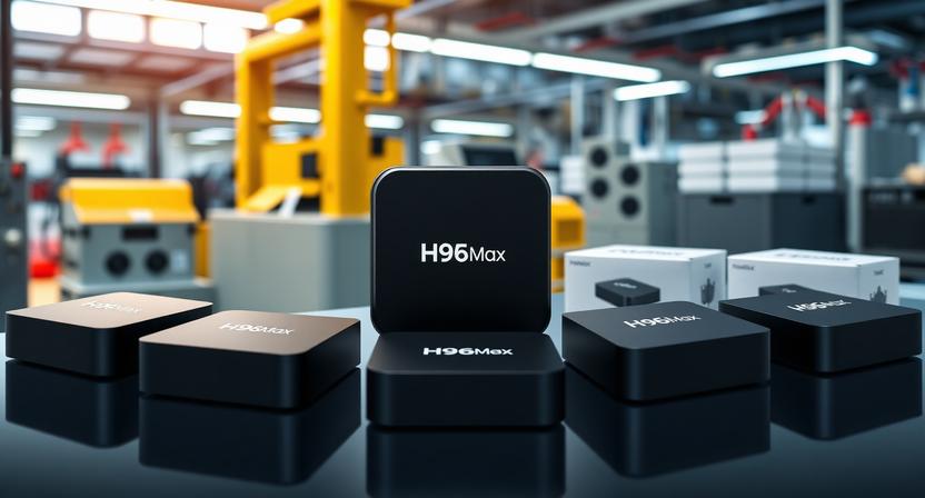 smart tv box B2B supplier