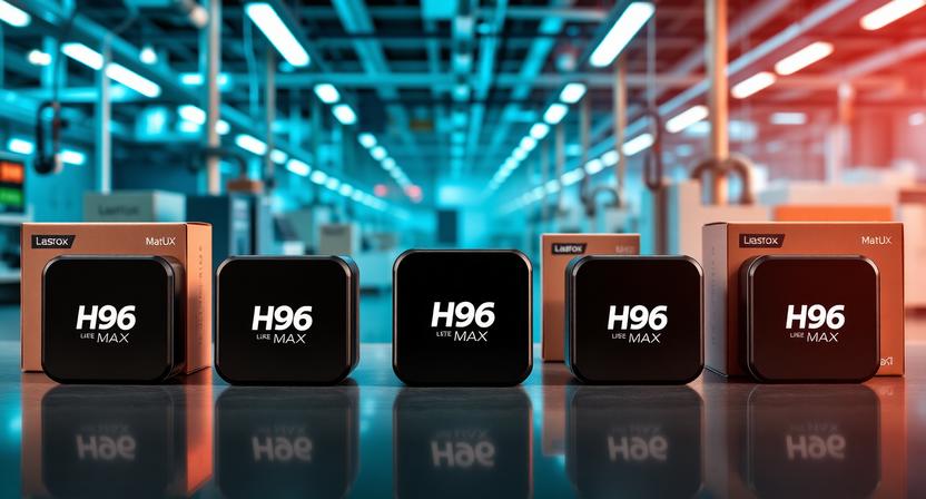 smart tv box OEM mass production