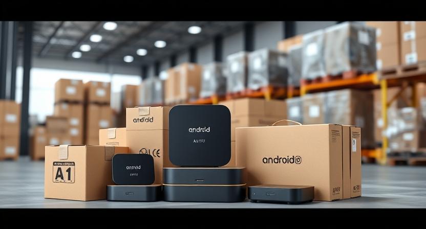 smart tv box bulk orders