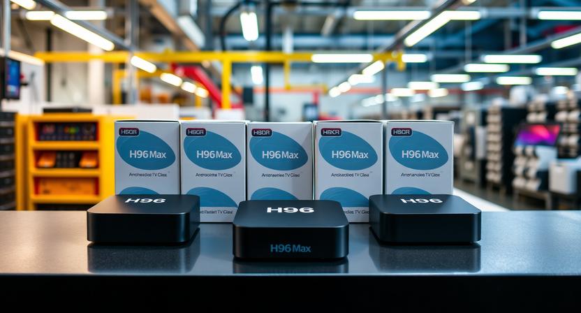 smart tv box bulk production quality