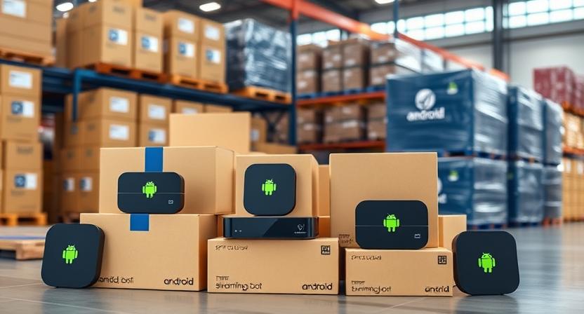 smart tv box bulk supply partner