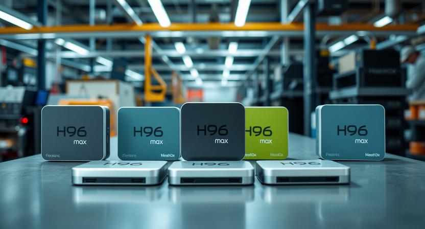 smart tv box efficient supply chain