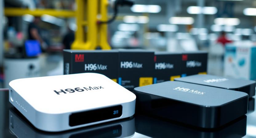 smart tv box factory for global brands