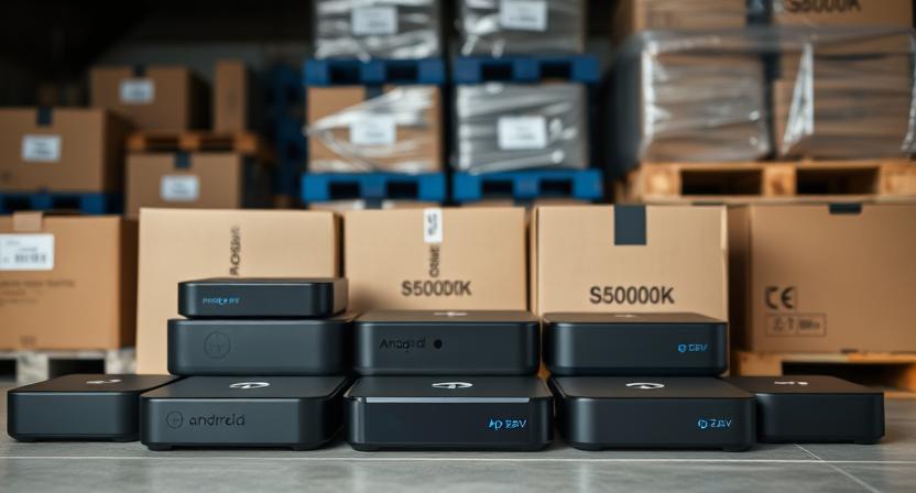 smart tv box global wholesaler