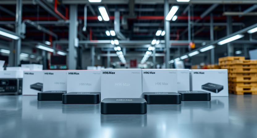 smart tv box high-volume OEM supplier