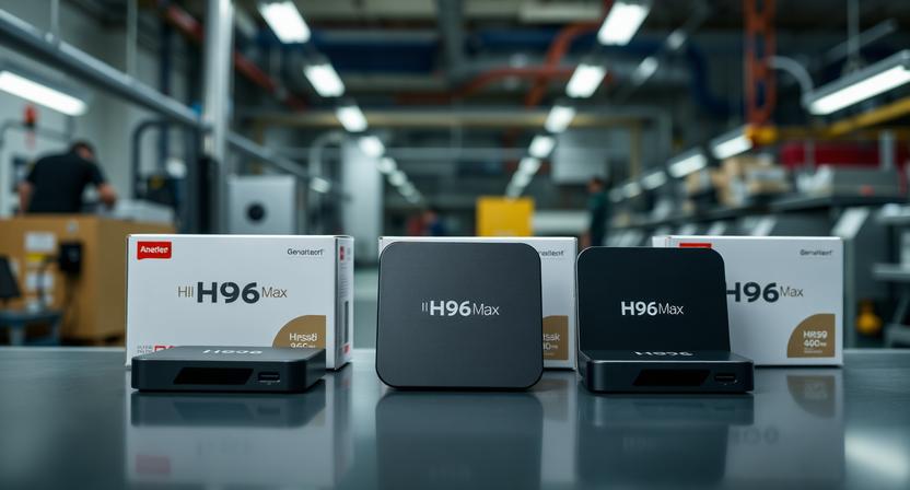 smart tv box production testing process