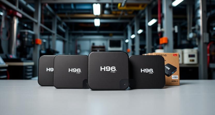 smart tv box quality inspection line