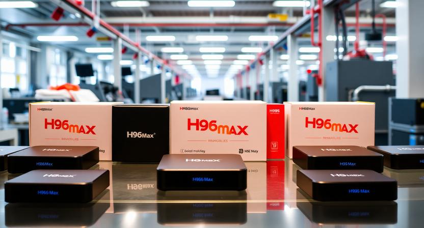 smart tv box supplier China