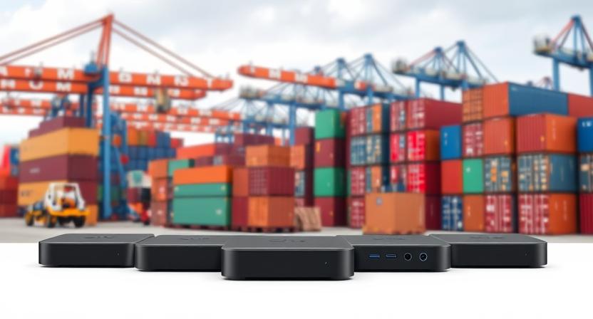 smart tv box worldwide exporter