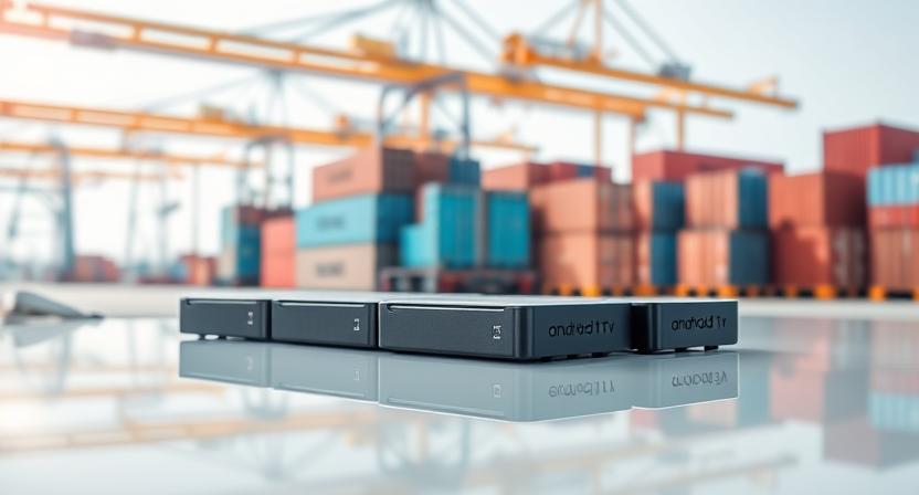 smart tv box worldwide growth