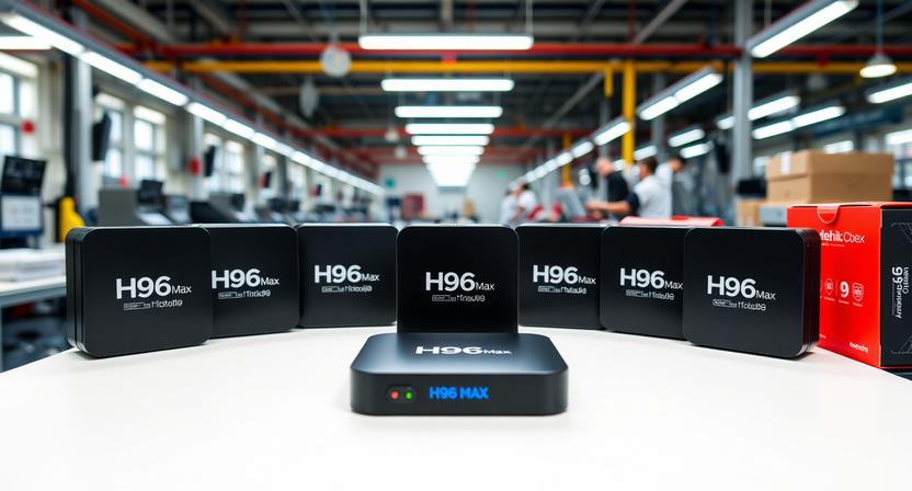 stable Android TV box distribution Belgium