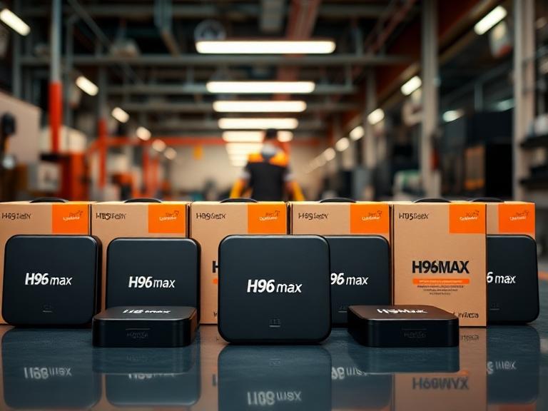 stable Android TV box factory for Dubai