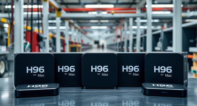 stable Android TV box supplier UAE