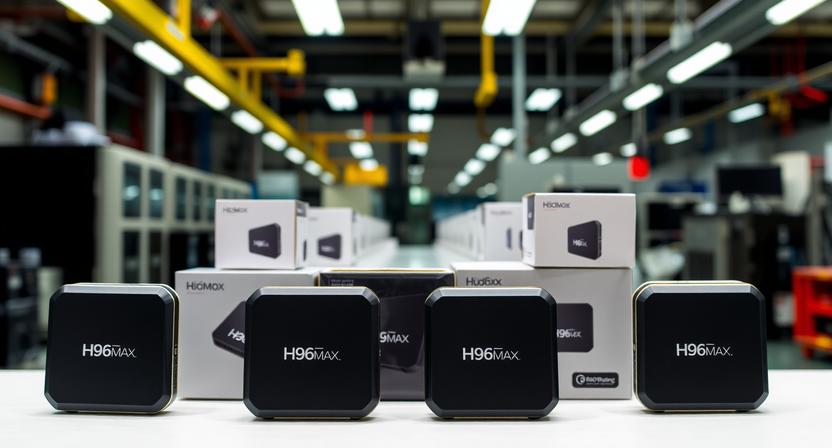 stable performance smart tv box