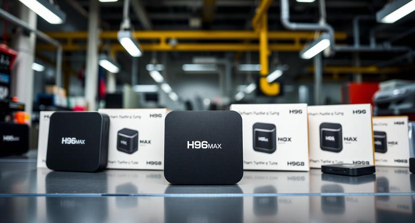 stable streaming 8gb ram tv box