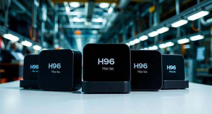 stable supply 8GB TV box