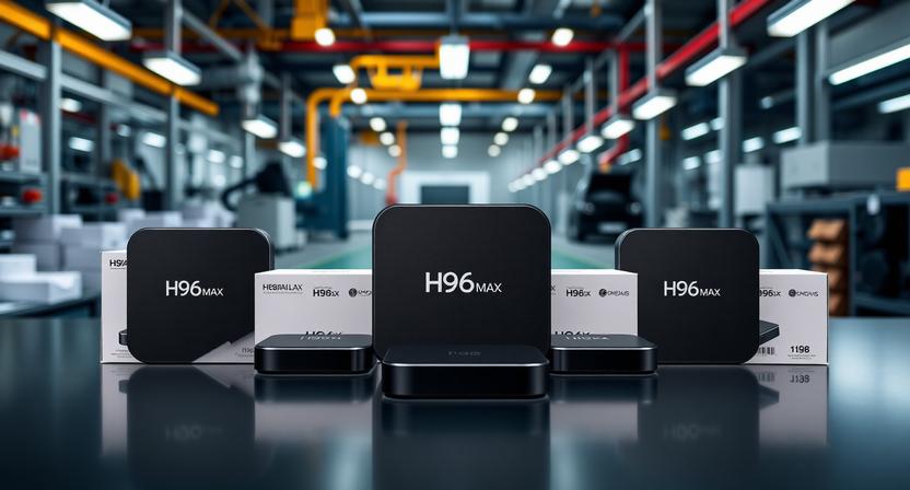 telecom-grade Android TV box exporter