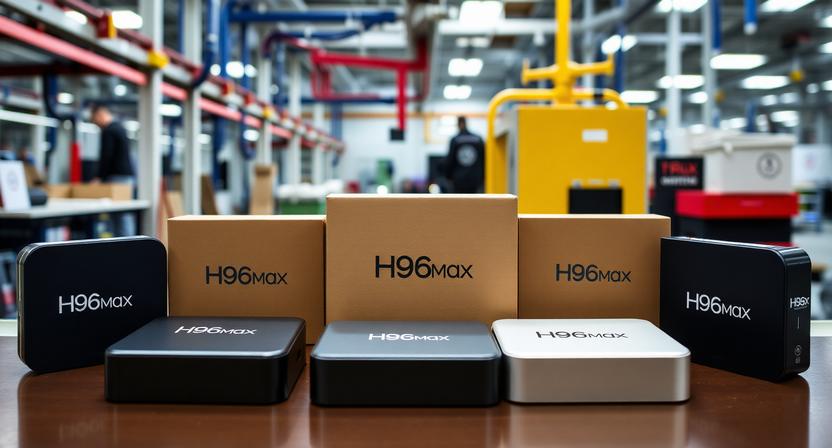 theater lobby digital display player