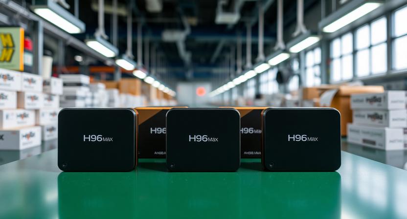 trusted 8GB RAM TV box supplier