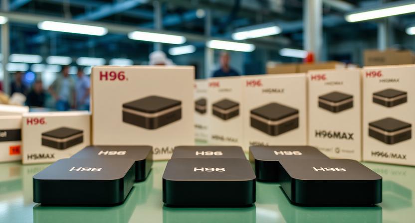 trusted Android 12 TV box manufacturer