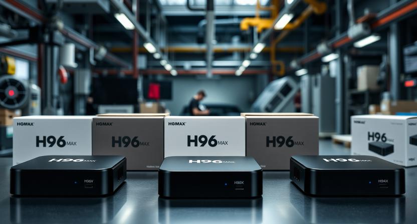 trusted Android 15 TV box partner