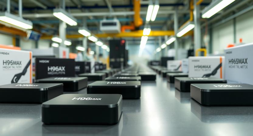 trusted Android TV box producer