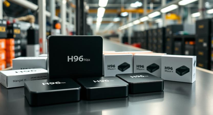 trusted Chinese Android box exporter