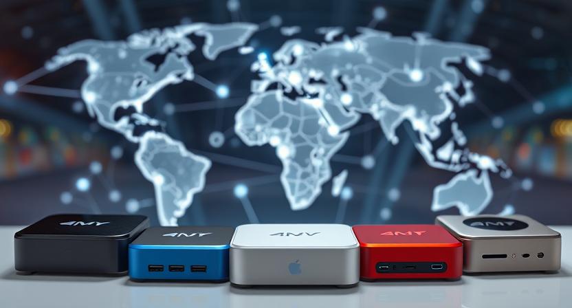 trusted android box supplier global