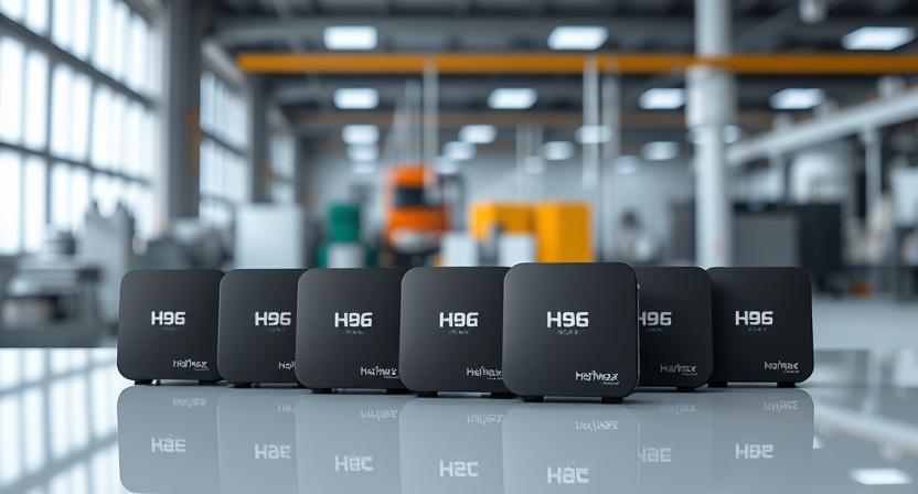 trusted h96 max tv box partner