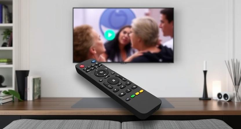 Android TV Box voice remote customized for OEM