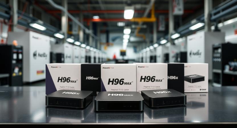 wholesale Smart TV box exporter