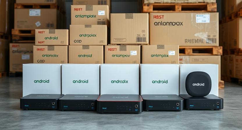 wholesale android box solutions