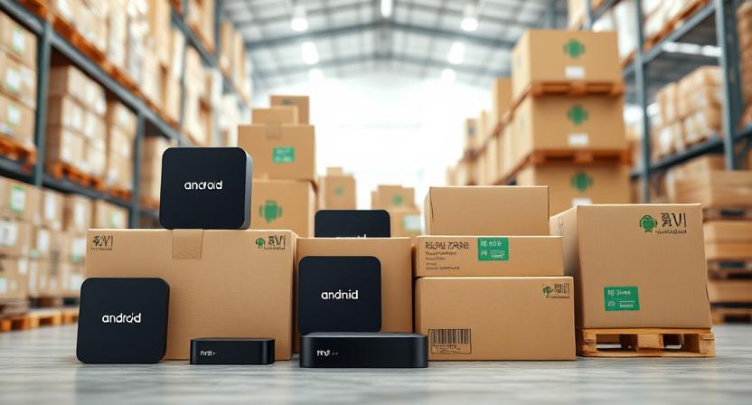 wholesale android streaming box bulk