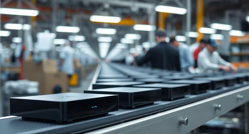 wholesale android tv box exporter