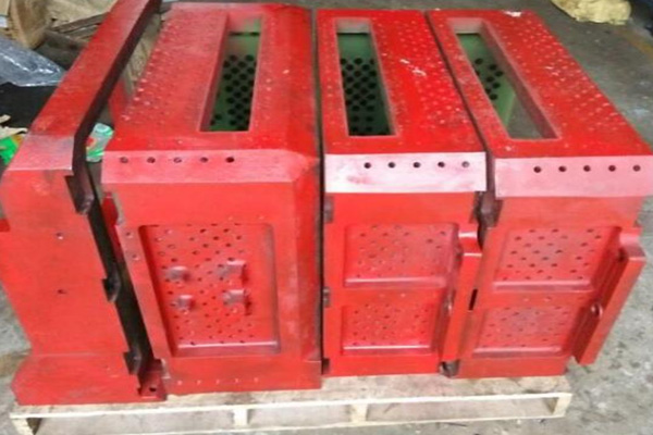 西德通用机械造型机砂箱火爆预定抢购