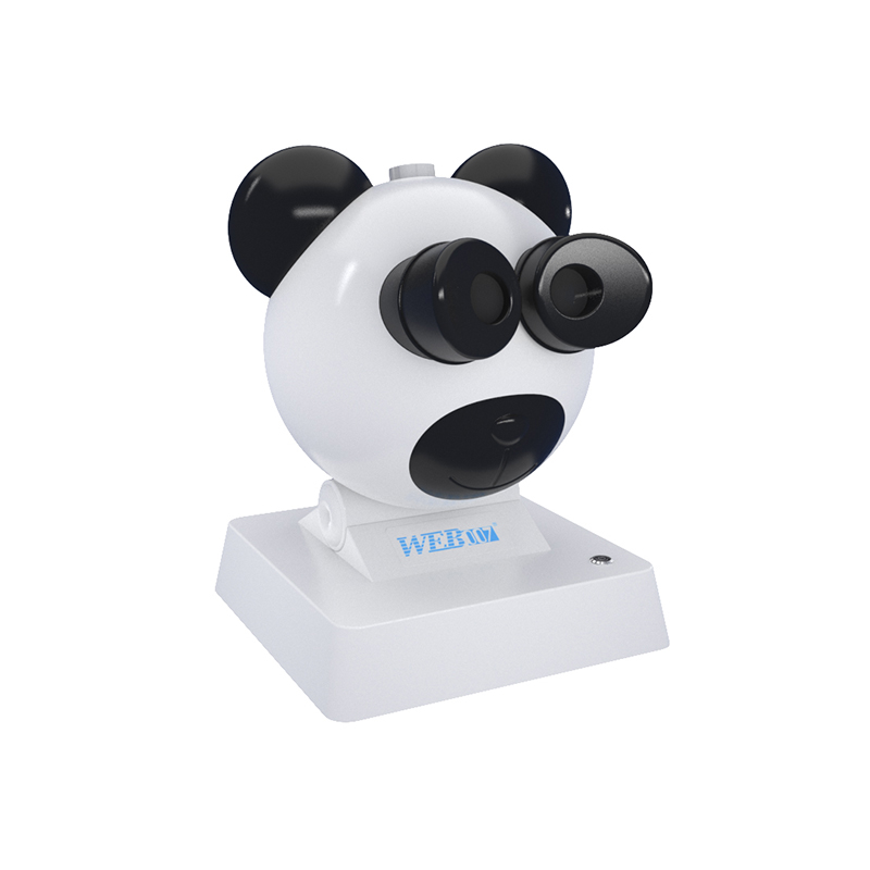 Light Feeding Device, Multifunctional Vision therapy Equipment Eyecare Device for Home Use