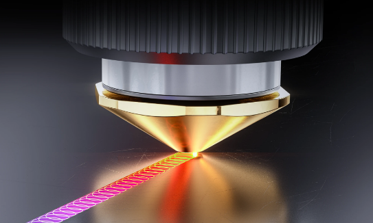 What is the function of a fiber laser cutting machine?