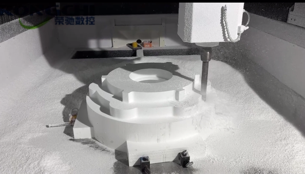 Vacuum processing casting molds,Casting wooden molds,Sculpture project,Industry designs.