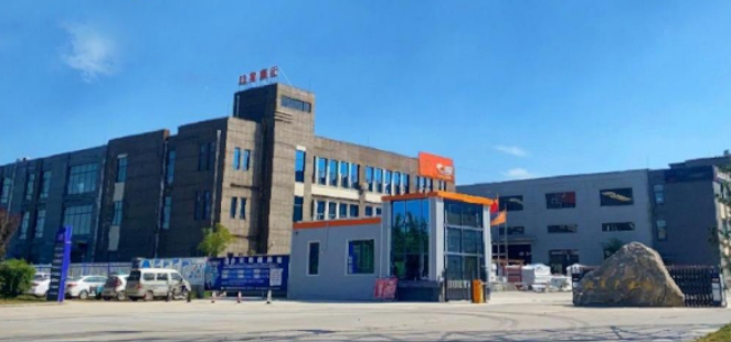 Rongchi CNC Machinery is high-tech enterprise who focus on independent research and development