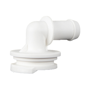 Water inlet connector for purifier