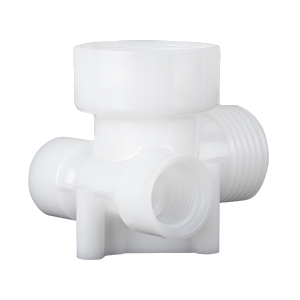 High Quality Double Tee-Junction