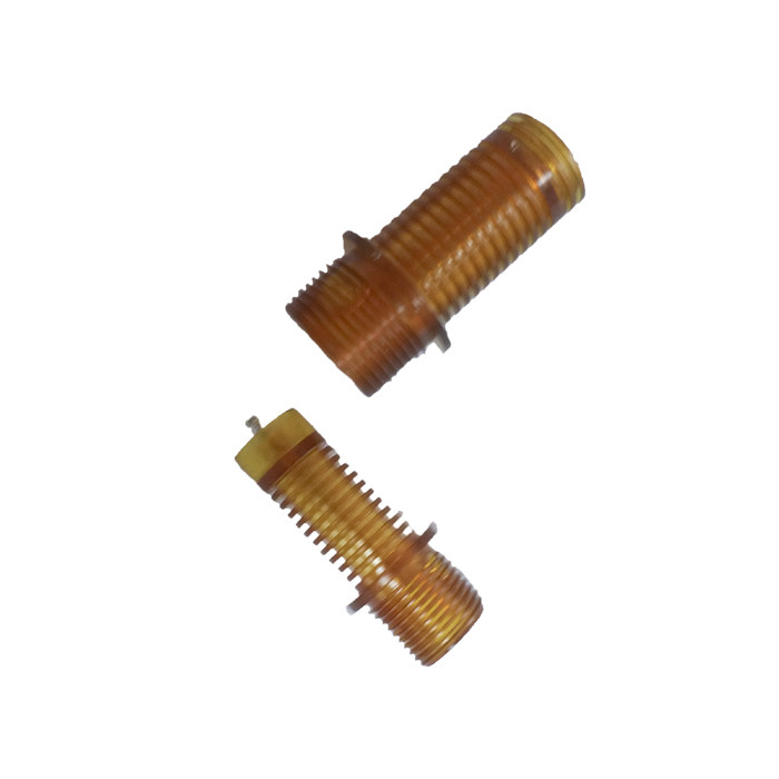 Machining Injection Molding with Special Materials