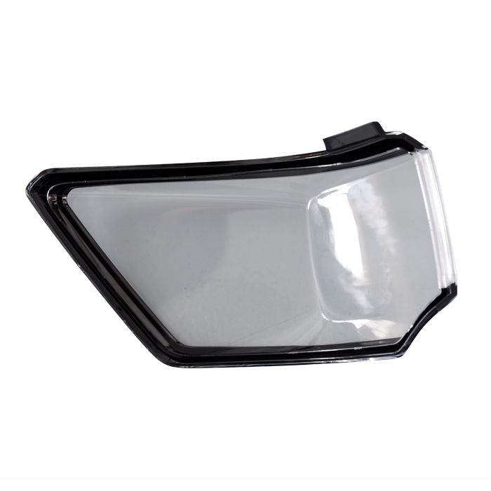 Turning Lamp Cover with High Performance