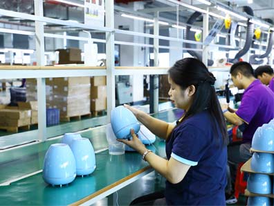 <div style="text-align:center;">
	Production Line
</div>