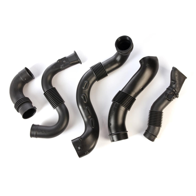Automotive air hose, coolant hose