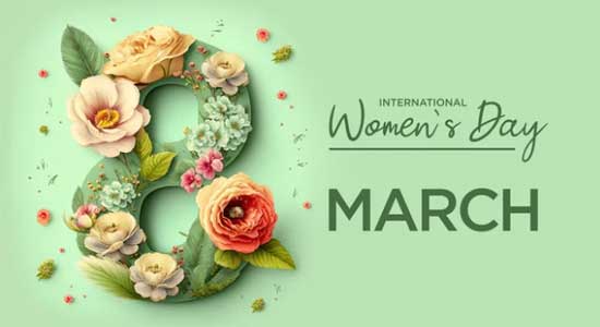 Warm Wishes from MMT Company On Women