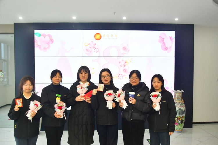 Sunled Celebrates International Women