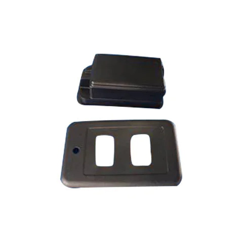 Parts of Acrospace DIY Injection Molding