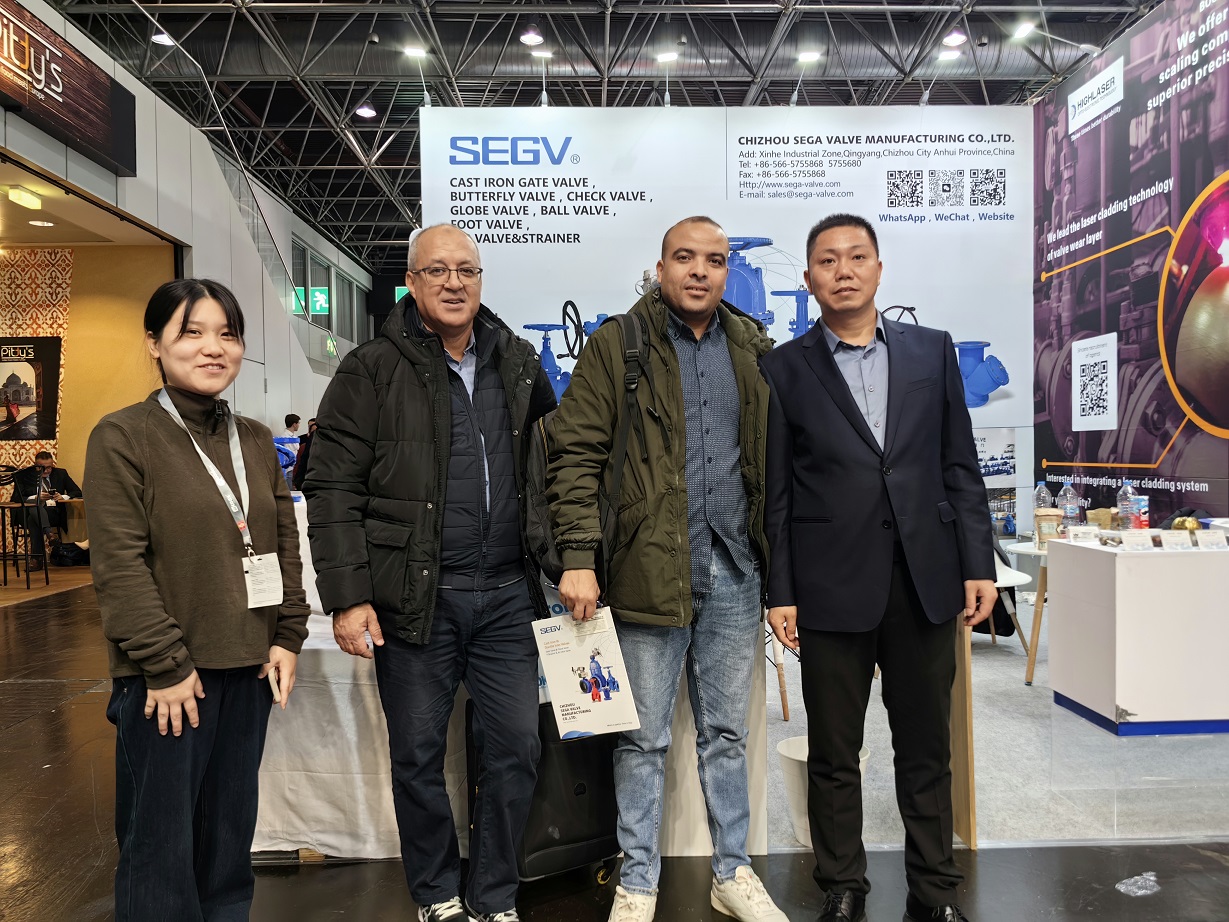 German Valve World 2024